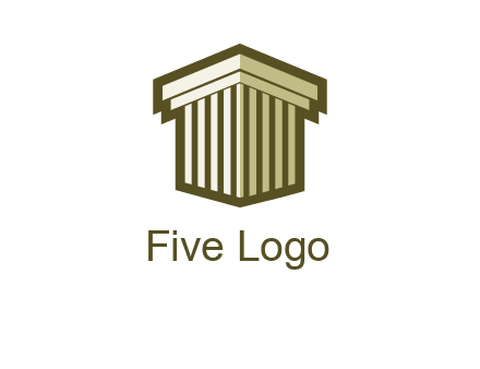 witness box law icon
