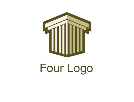 witness box law icon