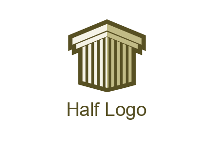 witness box law icon