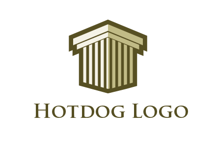 witness box law icon