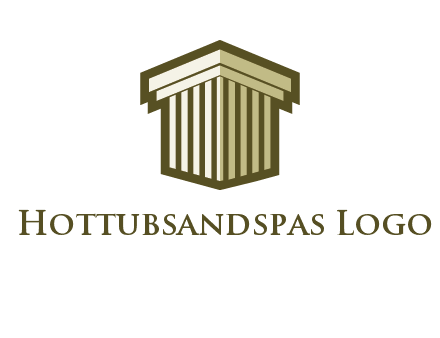 witness box law icon