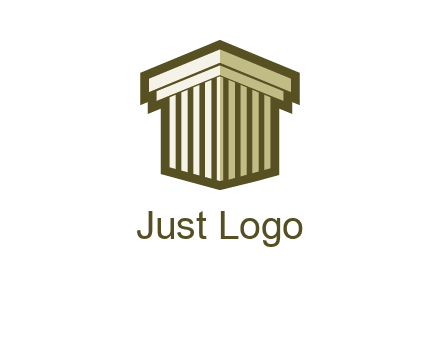 witness box law icon