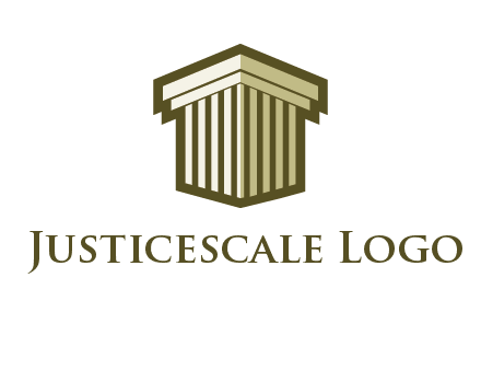 witness box law icon