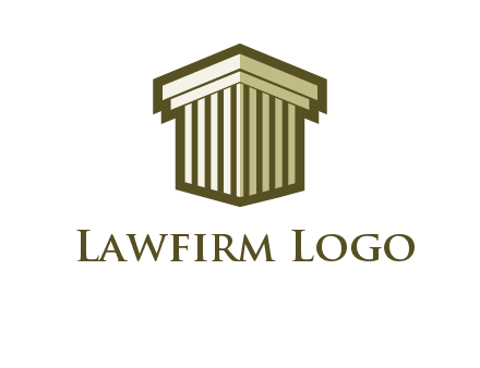 witness box law icon