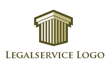 witness box law icon