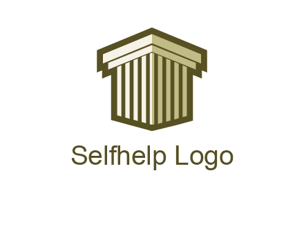 witness box law icon