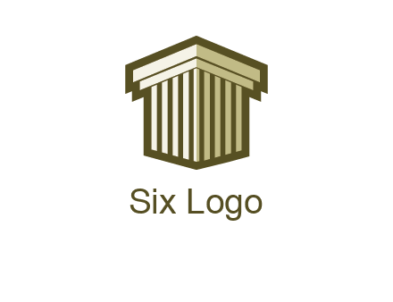 witness box law icon