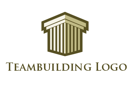 witness box law icon