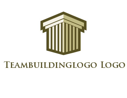 witness box law icon