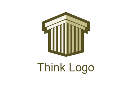 witness box law icon
