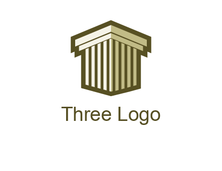 witness box law icon