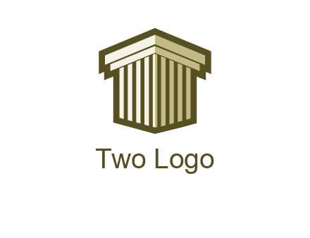 witness box law icon