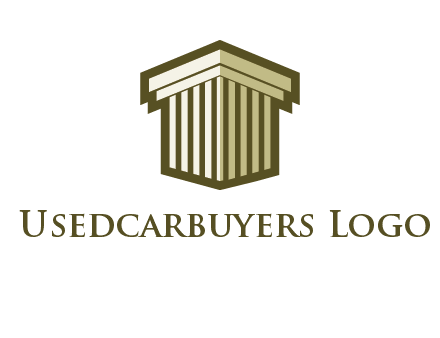 witness box law icon