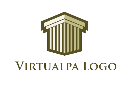 witness box law icon
