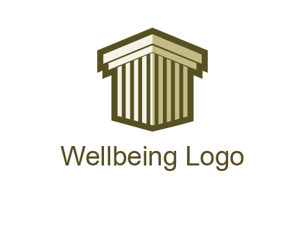 witness box law icon