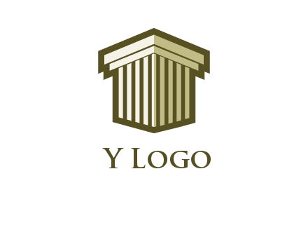 witness box law icon
