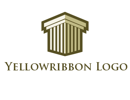 witness box law icon
