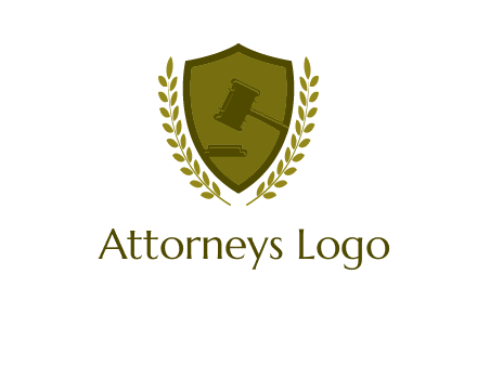 law logo