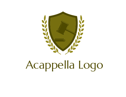 law logo
