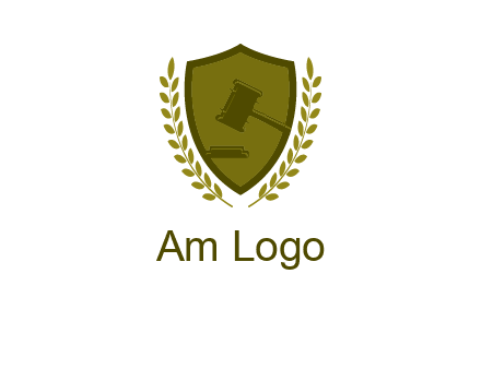 law logo