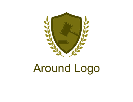 law logo