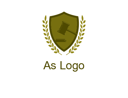 law logo