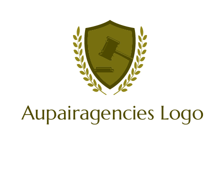law logo