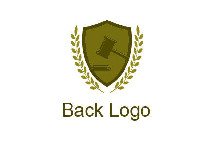 law logo