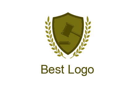 law logo
