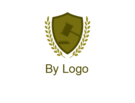 law logo