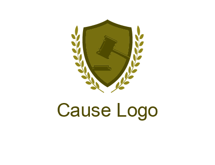 law logo