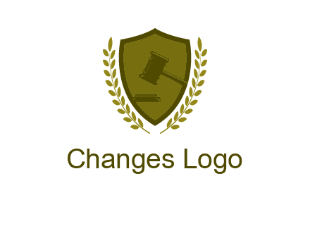 law logo