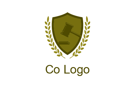 law logo