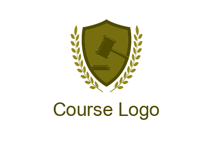 law logo