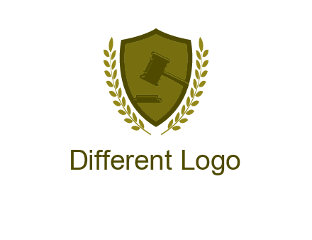 law logo
