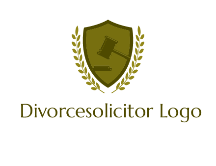 law logo