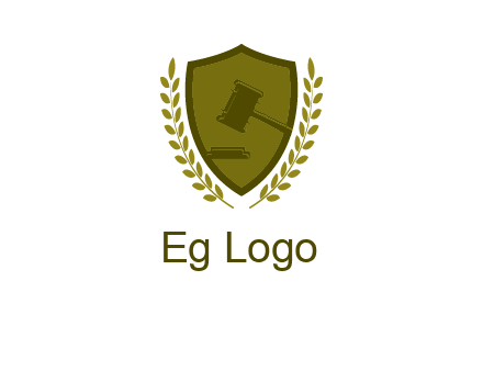 law logo