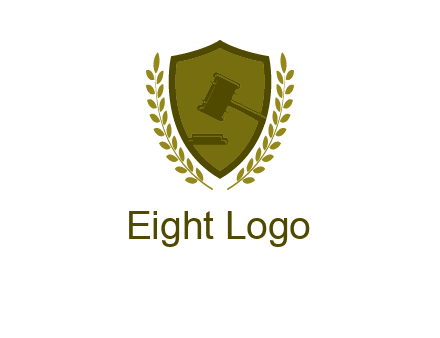 law logo