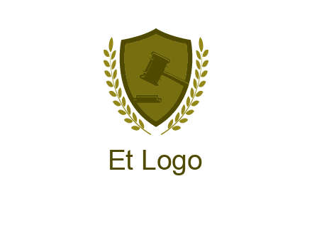 law logo
