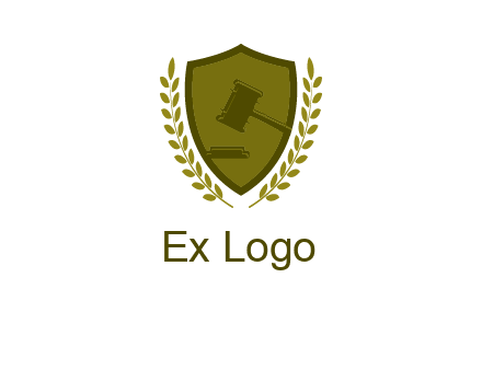 law logo