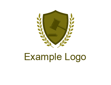 law logo