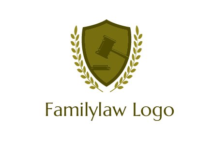 law logo