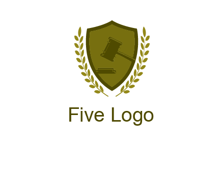 law logo