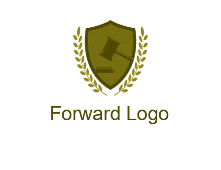 law logo