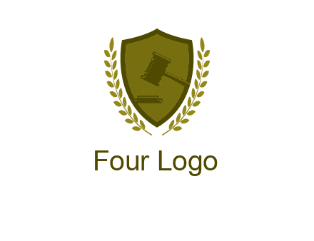 law logo