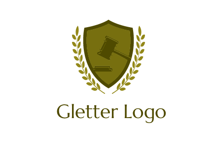 law logo