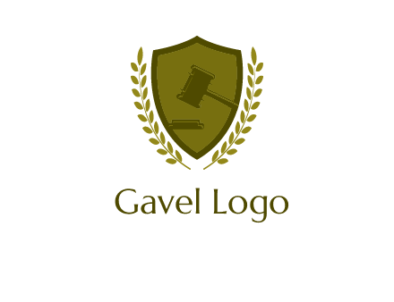 law logo