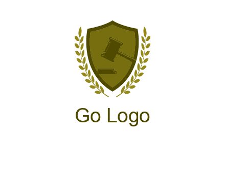 law logo
