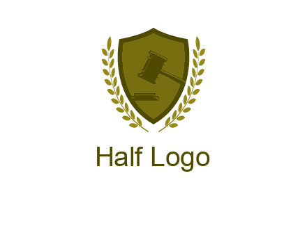law logo