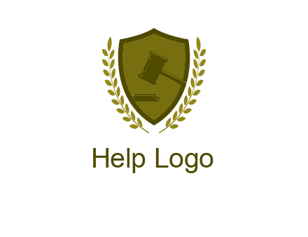 law logo